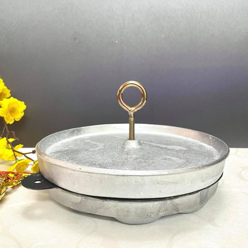 V- Khuôn Bánh Bông Lan, Bánh Thuẩn - Khuôn Chống Dính Cao Cấp Bánh rất đẹp. siêu sắc nét 3