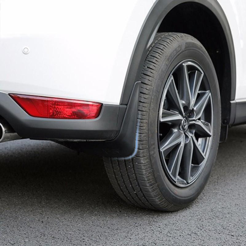 Product Introduction of Mud Flaps For Mazda CX5 (2nd Gen) Mud Guards Splash Mudguards 15