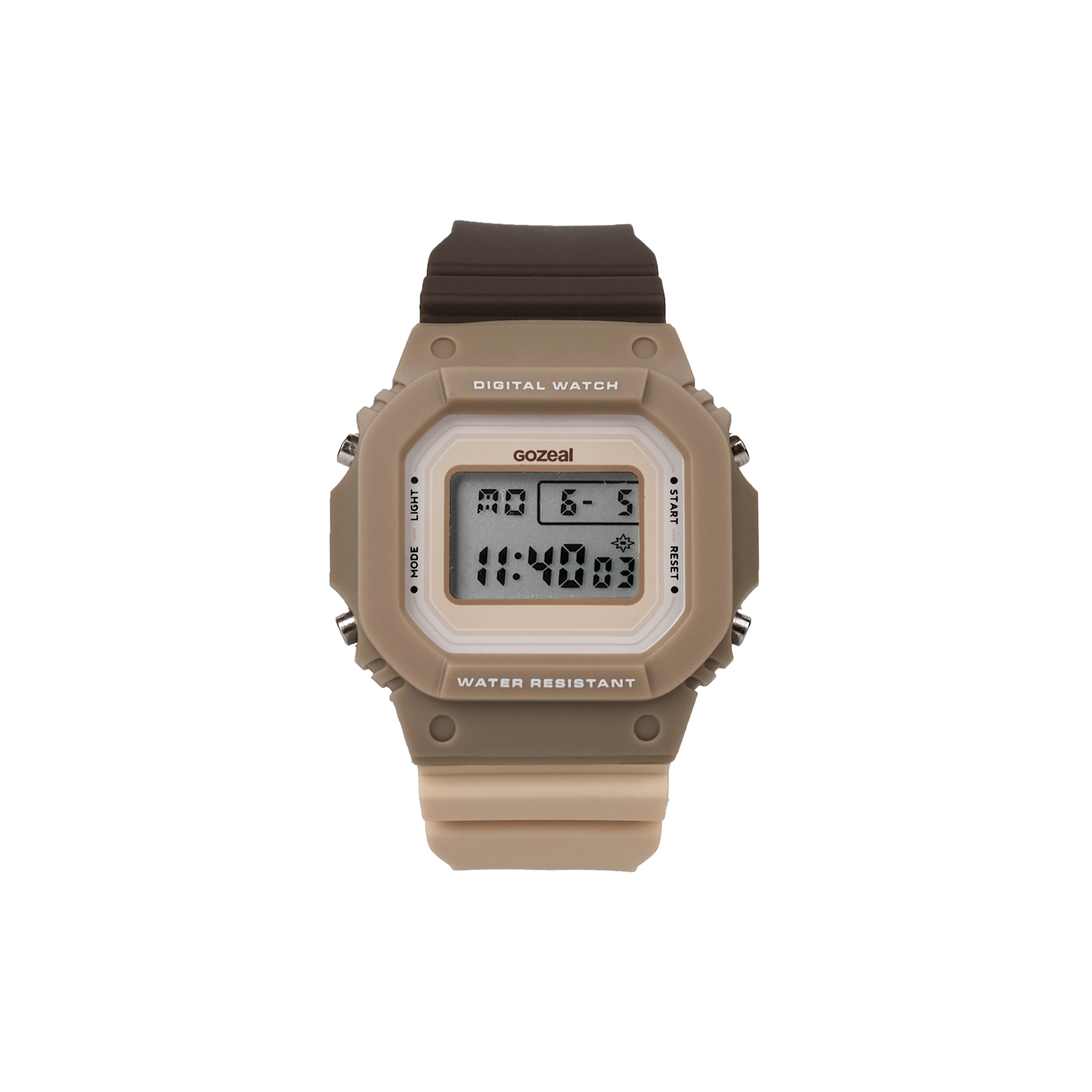 Gozeal | Digital Watches | Peanuts | BONUS BOX JAM | Jam Tangan Pria dan Wanita | Water Resistant