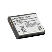 Gambar Ricoh DB-110 Battery for Ricoh GRIII GR III HDF GRIIIx GR IIIx HDF Baterai Kamera Ricoh DB110 Original - Spesifikasi dari JPC Kemang Kota Administrasi Jakarta Selatan 3 Tokopedia