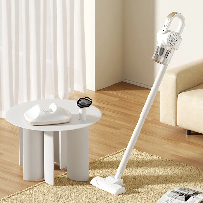 Mites Instrument Three-in-One Wireless Handheld Large Suction Vacuum Cleaner Bed UV Sterilization Mite-Removal Vehicle-Mounted Home Use