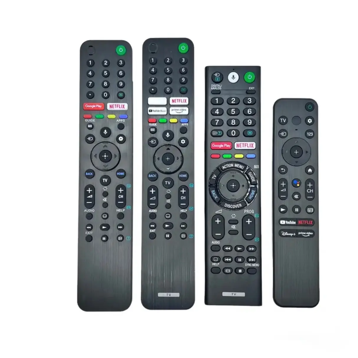 Remote Tivi -Điều khiển Tivi GIỌNG NÓI  S..N HÀNG LOẠI 1 - Bảo hành 03 tháng Điều Khiển Tivi