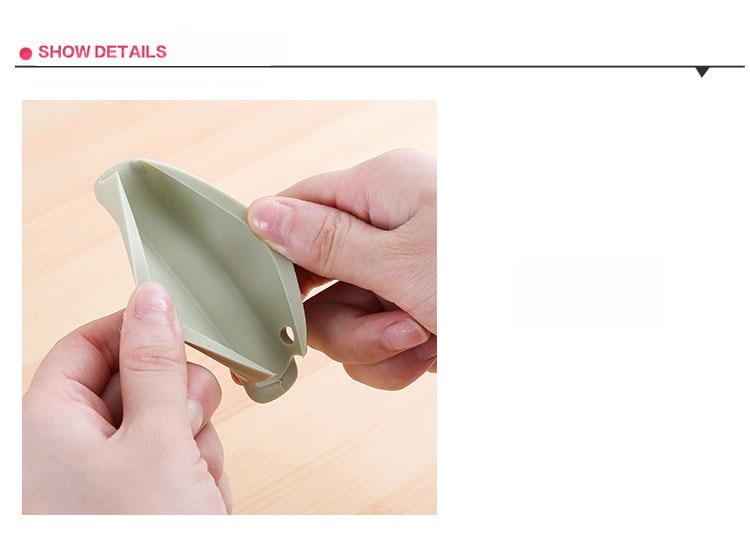 Product Introduction of Handle Lifter Bag Carrier Vegetable Carrying Tool Bag Lifter Anti-Strain Hand Shopping Tool Vegetable Carrying Tool Effort-Saving Plastic Bag 6