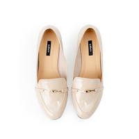 Gambar Julia'r R0012 Sepatu Kerja pantofel Glossy Cream - 37 dari julia'r shoes Kota Bandung 5 Tokopedia