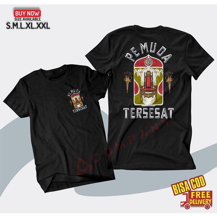 Hoodie & T-shirt Murah Pria Wanita Pemuda Tersesat Tretan Muslim habib Jafar Coki dan hoodie Distro 0