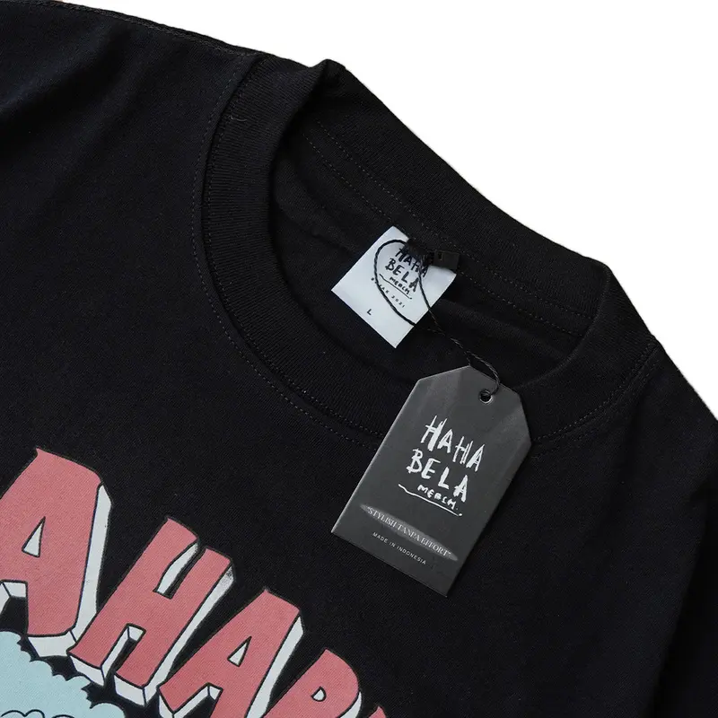 "Tink Tank" Haha Bela T-shirt 2