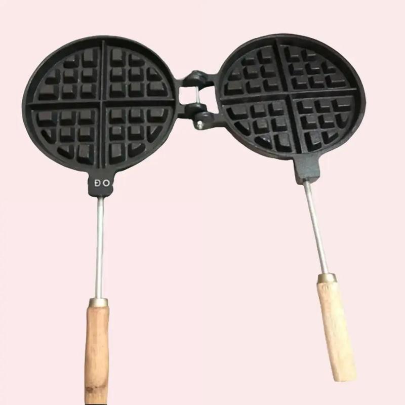 DV- Khuôn Bánh Kẹp Tàn Ong Chống Dính - Khuôn Nặng 1300g