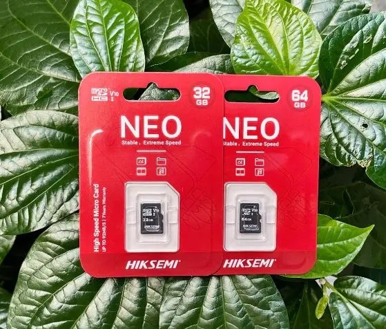Thẻ nhớ Yoosee Hikvision 128GB 64GB 32GB tốc độ cao - Thẻ nhớ camera, thẻ nhớ điện thoại chính hãng