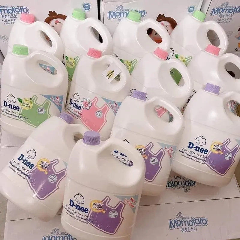 Nước giặt Dnee Thái Lan chính hãng tem Đại Thịnh 3