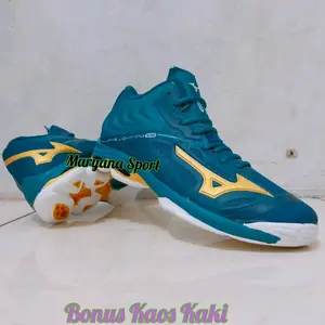 Sepatu Volly Wave Lightning Z6 Mid Lokal Murah Sepatu Voli Mizuno Wlz6 Terbaru Sepatu Lari Lokal Sepatu Badminton Lokal Berkualitas Sepatu Voli Mizuno Terbaru