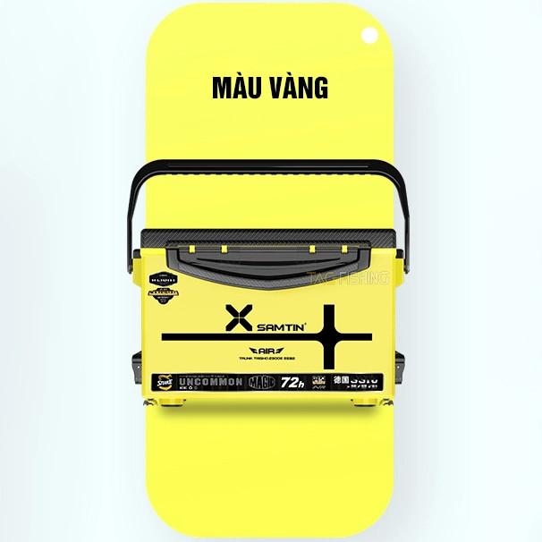 Thùng câu Xsamtin 2900E Mẫu 2023