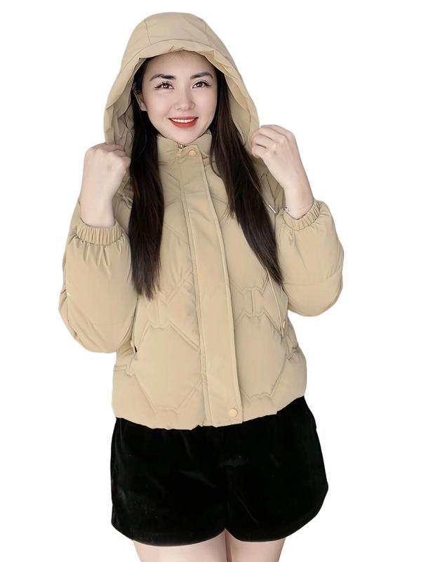 áo phao siêu nhẹ siêu ấm dành cho các chị em trong mùa đông Nữ Women Top nhung lì