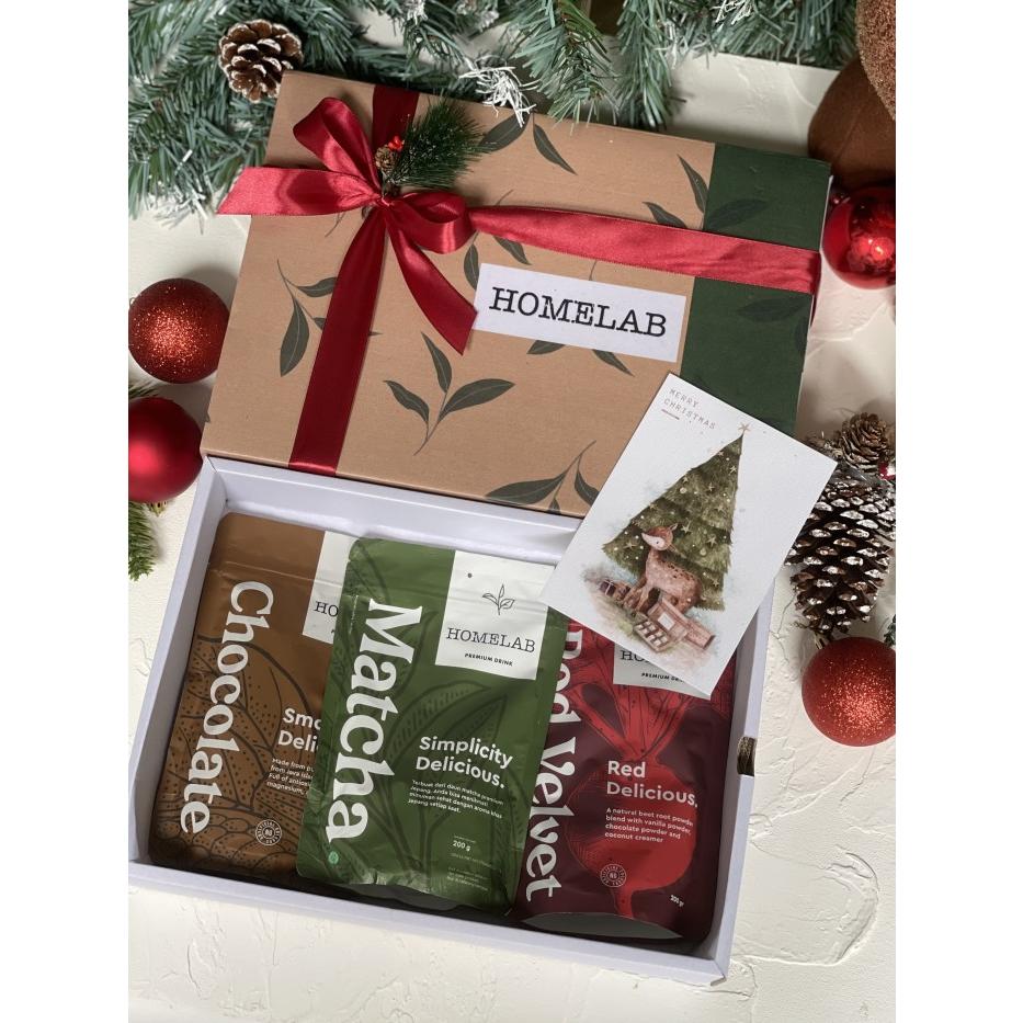Parsel Hampers Bingkisan Natal / Christmas... 3