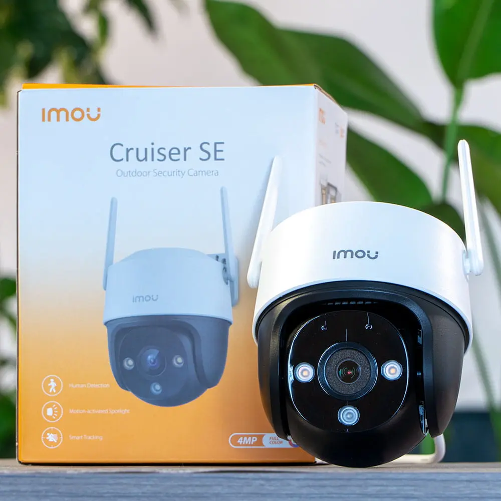 Camera Imou Cruiser SE S21FP 2 Megapixel Led