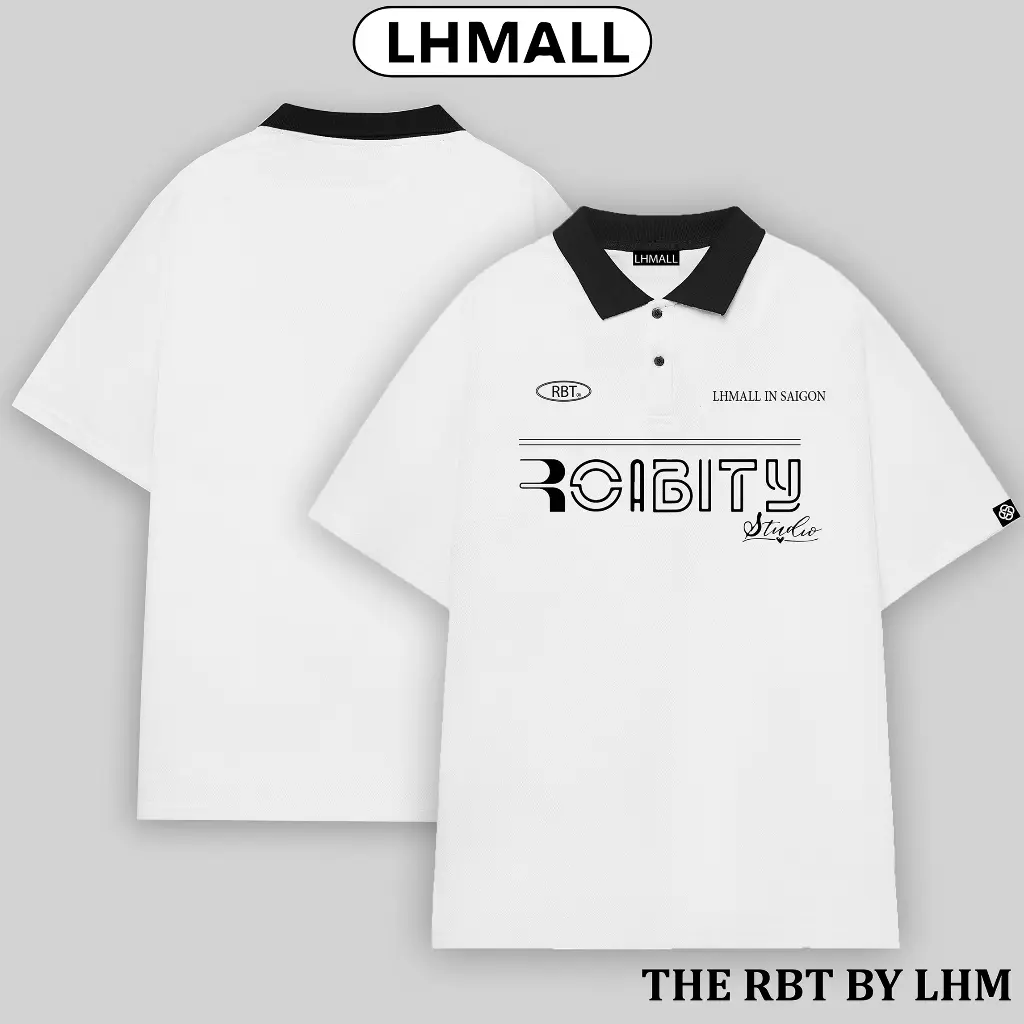 Áo polo Nam Nữ " BESTSALE" mẫu mới chất thái Menswear có cổ shirt M18