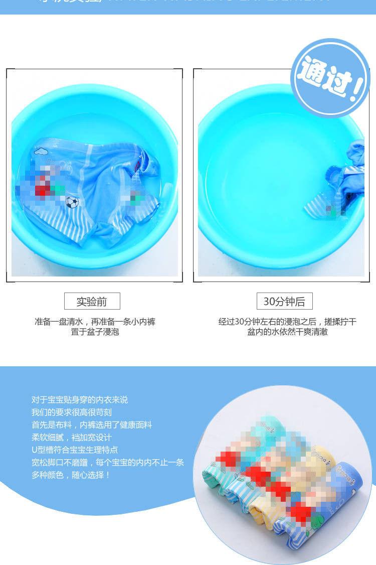 Product Introduction of Quần Lót Boxer Trẻ Em, Bộ Sưu Tập 20254 Miếng, Thiết Kế Hoạt Hình, Thích Hợp Cho Bé Trai Và Bé Gái, Quần Đùi Lót Cho Trẻ Sơ Sinh Và Trẻ Em, Đồ Lót Bé Gái 2
