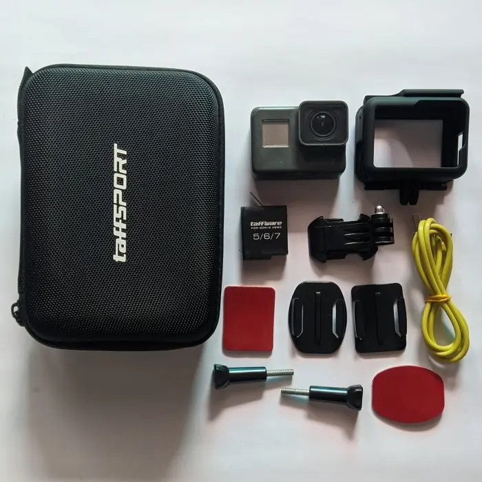 PROMO BIG SALE MURAH & TERPERCAYA 100% gopro hero 5 black Edition (1)