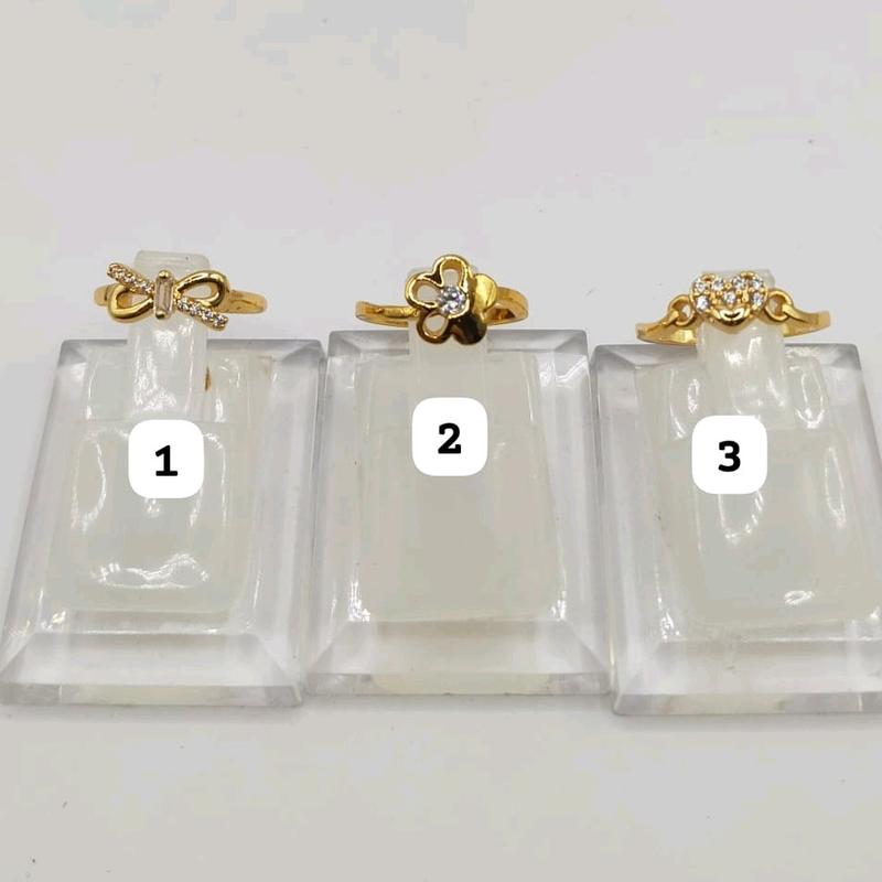 Cincin anak terbaru Costume Costume Costume Fashion 0