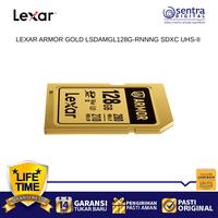 Gambar Lexar V60 128GB Armor Gold SD Card SDXC UHS-II Fast Read Speed 280MB/s For 6K Video Production dari Sentra Digital Kota Surabaya 4 Tokopedia