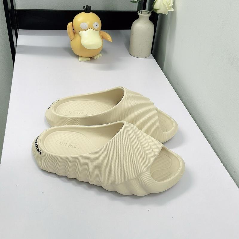 Dép Duwa nam phom bánh mì phi thuyền xoắn ốc unisex chât liệu eva nhẹ êm chân . 6