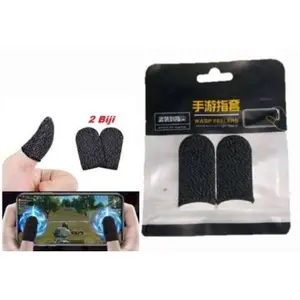 Sarung Tangan Jempol Gaming Anti Keringat Game Accessories Controller