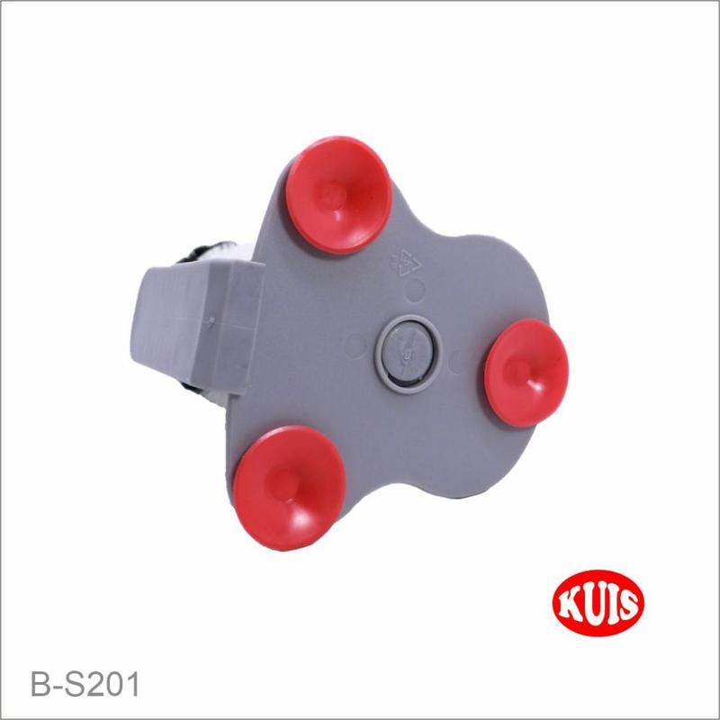 SIKAT PENCUCI GELAS GELAS PRAKTIS 360 GLASS BRUSH SUCTION CUPS 3