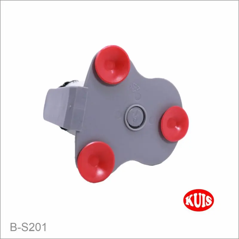 SIKAT PENCUCI GELAS GELAS PRAKTIS 360 GLASS BRUSH SUCTION CUPS 3