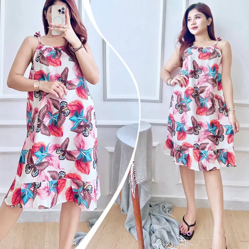 DRESS PITA//DASTER BALI//DASTER GANDUL//DASTER CANTIK//DASTER KEKINIAN//HOMEDRESS CANTIK//HOMEDRESS KEKINIAN 1