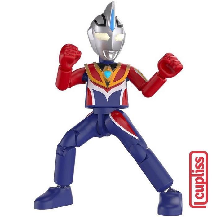 Gambar BLOKEES Mini Figures Ultraman 73112 Blazar's Starlight 12 Galaxy Version Minifigure - Random dari Cupliss Kota Tangerang Selatan 4 Tokopedia