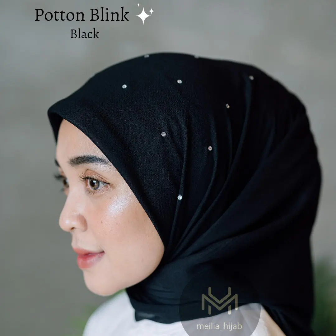 Potton Blink (Hijab Swarovsky)