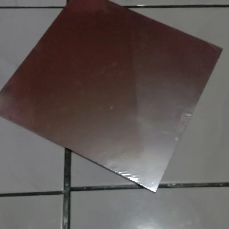 tatakan kue tart kotak 22x22 Kitchenware 0