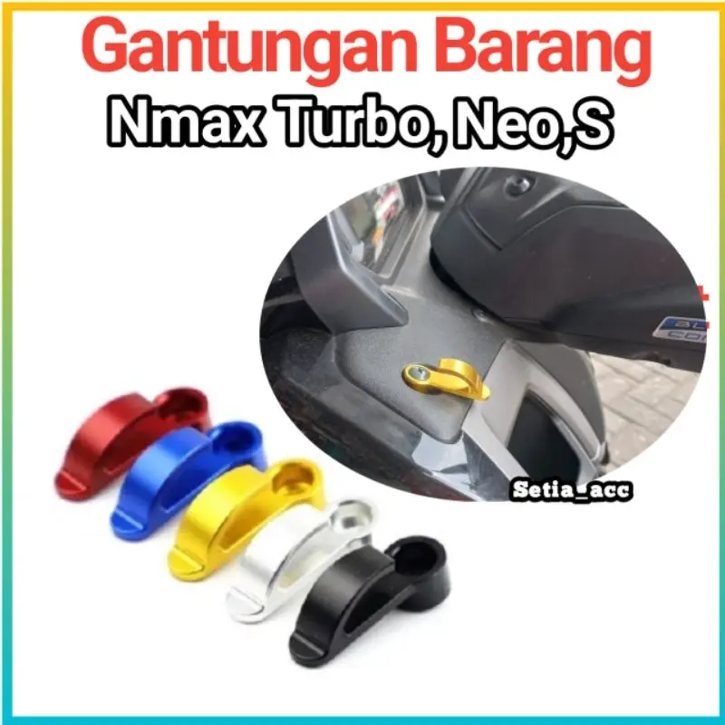 Gantungan Barang Nmax Turbo Nmax Neo Nmax Neo S