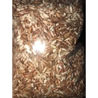 Ketan Merah/ Pulut/ Sipuluik kemasan 1kg Food Nasi Rice 2
