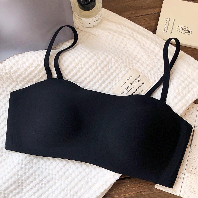 Product Introduction of Áo Ngực Không Dây, Dành Cho Nữ, Nâng Ngực, Không Gọng, Chống Trượt, Cúp Ngang, Đệm Mỏng, Cỡ Lớn, Nhẹ, Thoáng Khí, VN 231075, Nữ 6