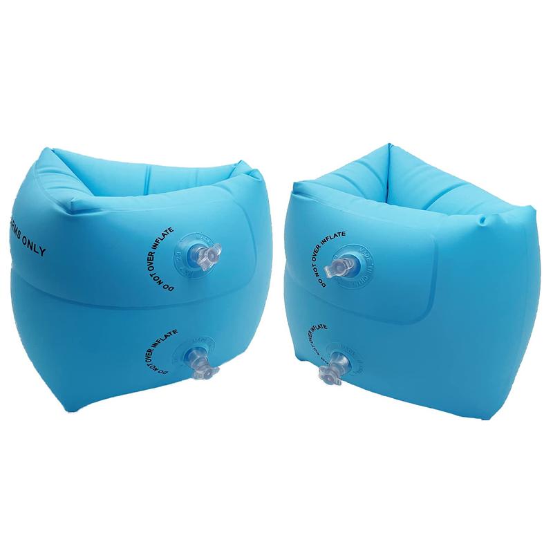 Inflatable Arm Floaties For Toddlers, Blow Up Water Wings Fo - TikTok ...