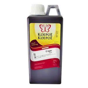 PEWARNA UNGU GRAPE (L) KOEPOE-KOEPOE
