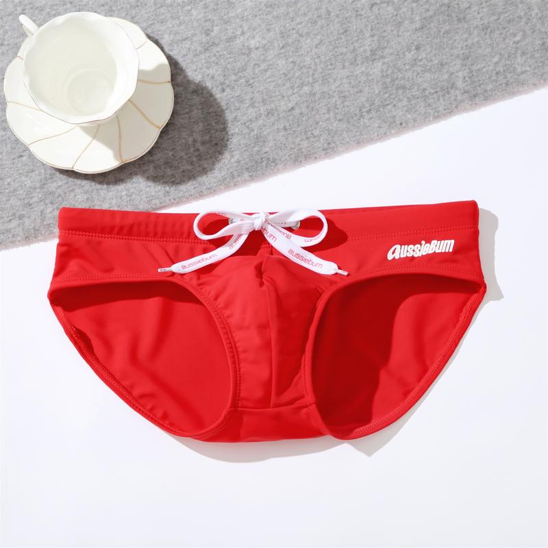 Quần Đùi Bơi Nam, Aussiebum, Cạp Thấp, Co Giãn, Thoải Mái, Hợp Xu hướng, Gợi Cảm, Thanh Lịch, Đồ Bơi, Đồ Lót Nam, Quần Lót, Jockstrap, Đồ Bơi 4