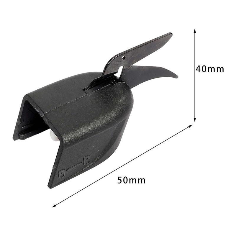Product Introduction of Electric Scissors Blade Cutting Blade Home Cutting Tool for Paper and Fabric 0