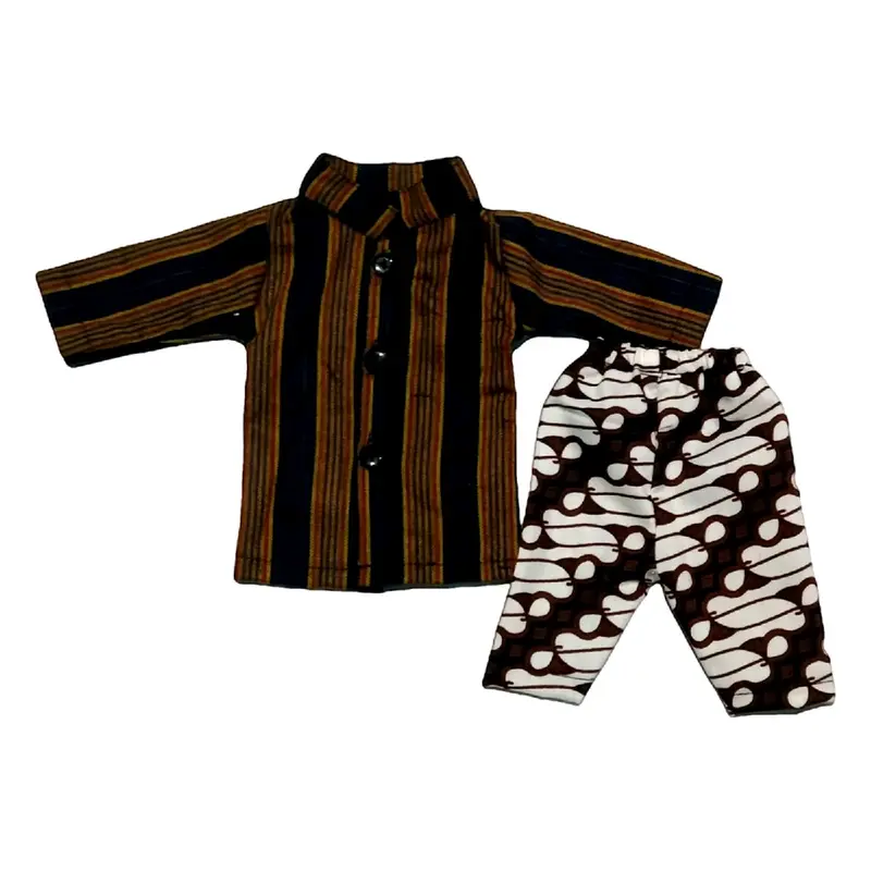 Baju jawa monpai beruk jantan 1