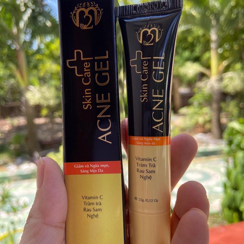 Gel mụn M2 . Hỗ trợ chuyên về mụn. 3