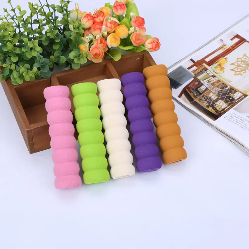Bọc tay nắm cửa silicon chống va đập miếng bọc tay bảo vệ trẻ nhỏ chông trây tương han chê tiêng ôn khi đong mơ cửa an toàn giá rẻ M04 xốp  bọc 3