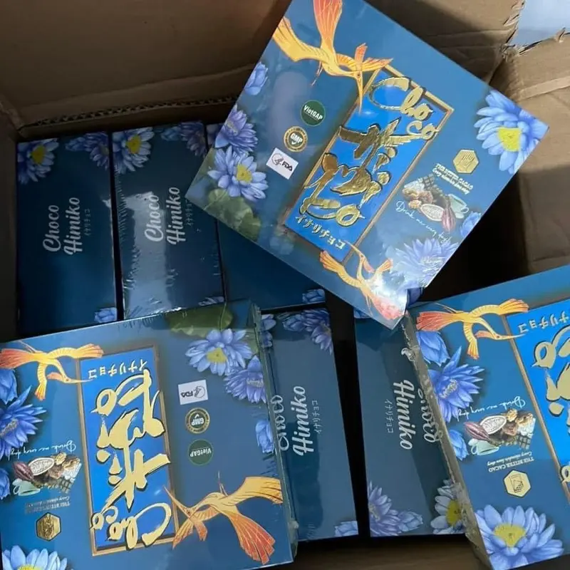 Sữa ca cao Choco Himiko thơm ngon bổ dưỡng 2