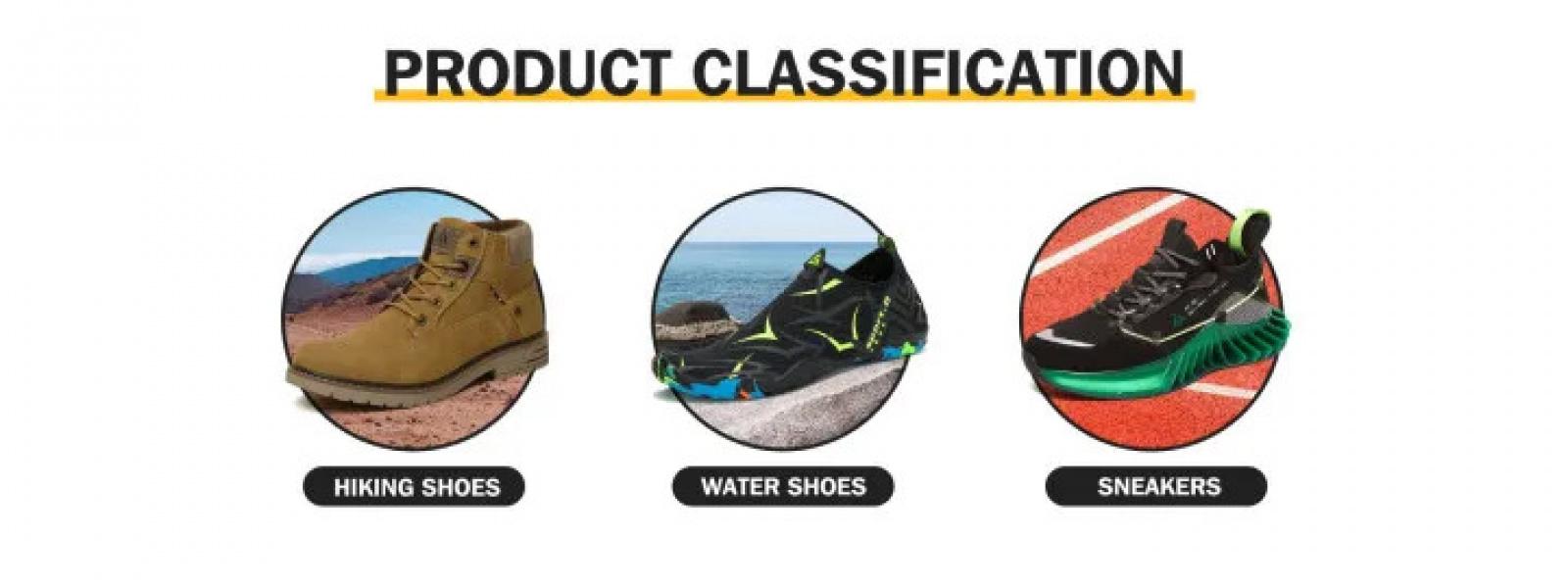 Outdoor wasserdichte Qualität Trail Running Jagd Mode Wanderstiefel Wanderschuhe_voghion.com