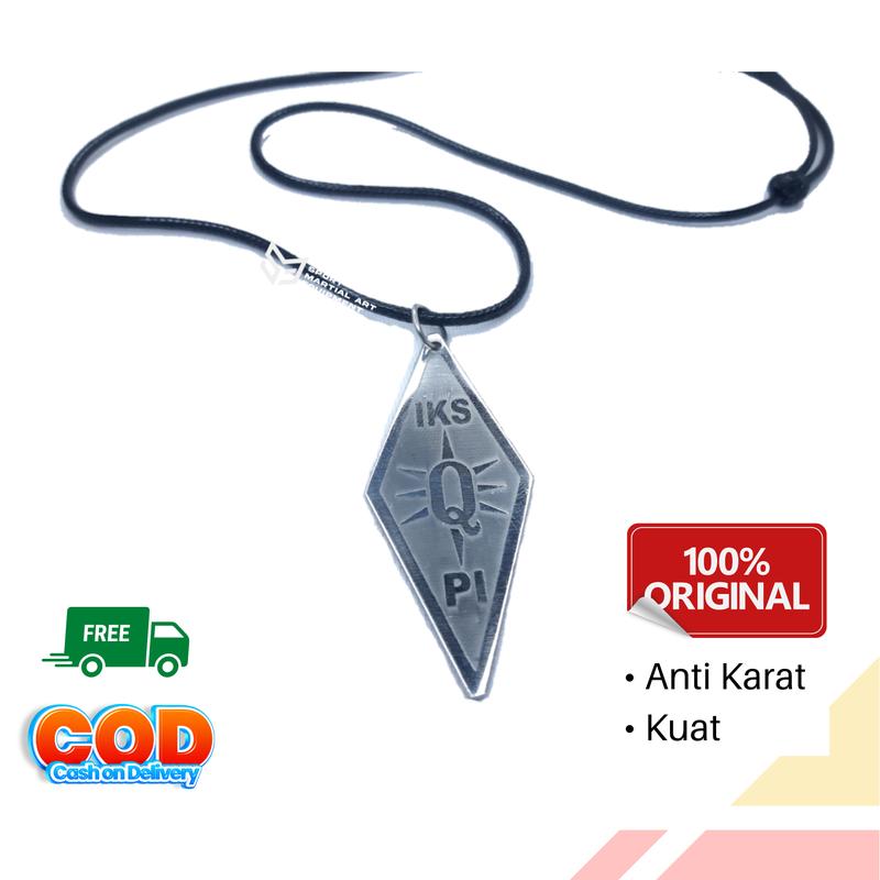 Product Introduction of Kalung ikspi - kalung wajik Aksesoris Liontin 0
