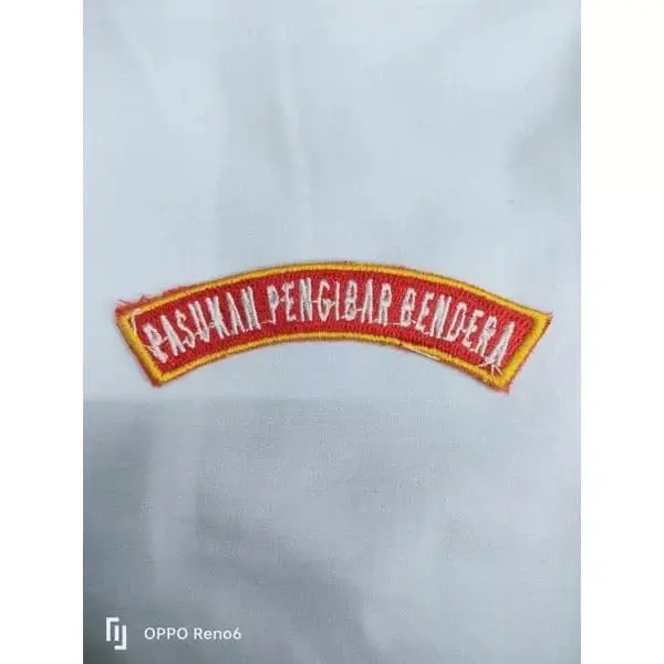 Perlengkapan Paskibra Lengkap PART 1 4