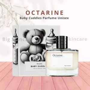 Octarine - Baby Cuddles Parfum Unisex Aroma Soft Violet Powdery Tahan Lama