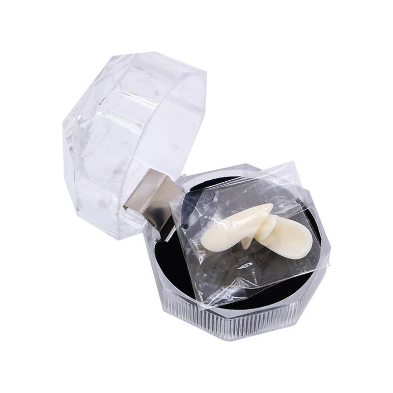 Product Introduction of Bloodcurdling Vampire Werewolves Fangs Fake Dentures Teeth Costume Halloween Fad New Party Tricky Props 16