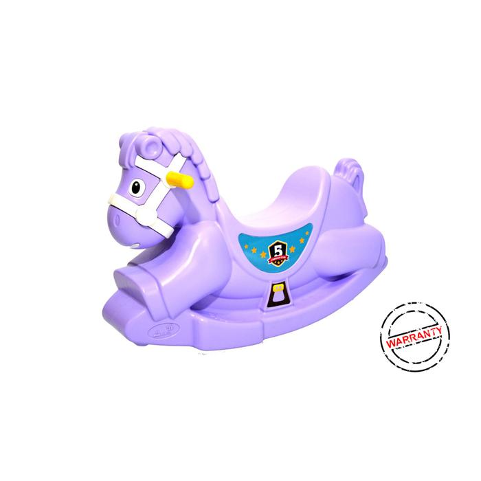 Gambar Labeille KC 311 Rocking Horse Pony Kuda Kudaan Jungkat Jungkit - Blue dari Labeille Indonesia Kota Administrasi Jakarta Pusat 5 Tokopedia