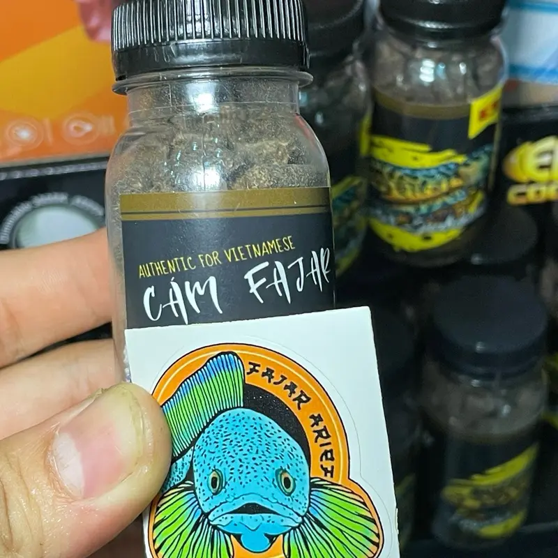 Cám FAJAR ( chuyên đánh sáng BATIK)  Dạng thanh 25g 3