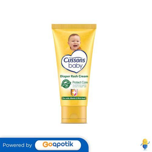 Gambar CUSSONS BABY DIAPER RASH CREAM 50 GRAM dari Apotek Syifa Pekalongan by GoApotik Kota Pekalongan Tokopedia